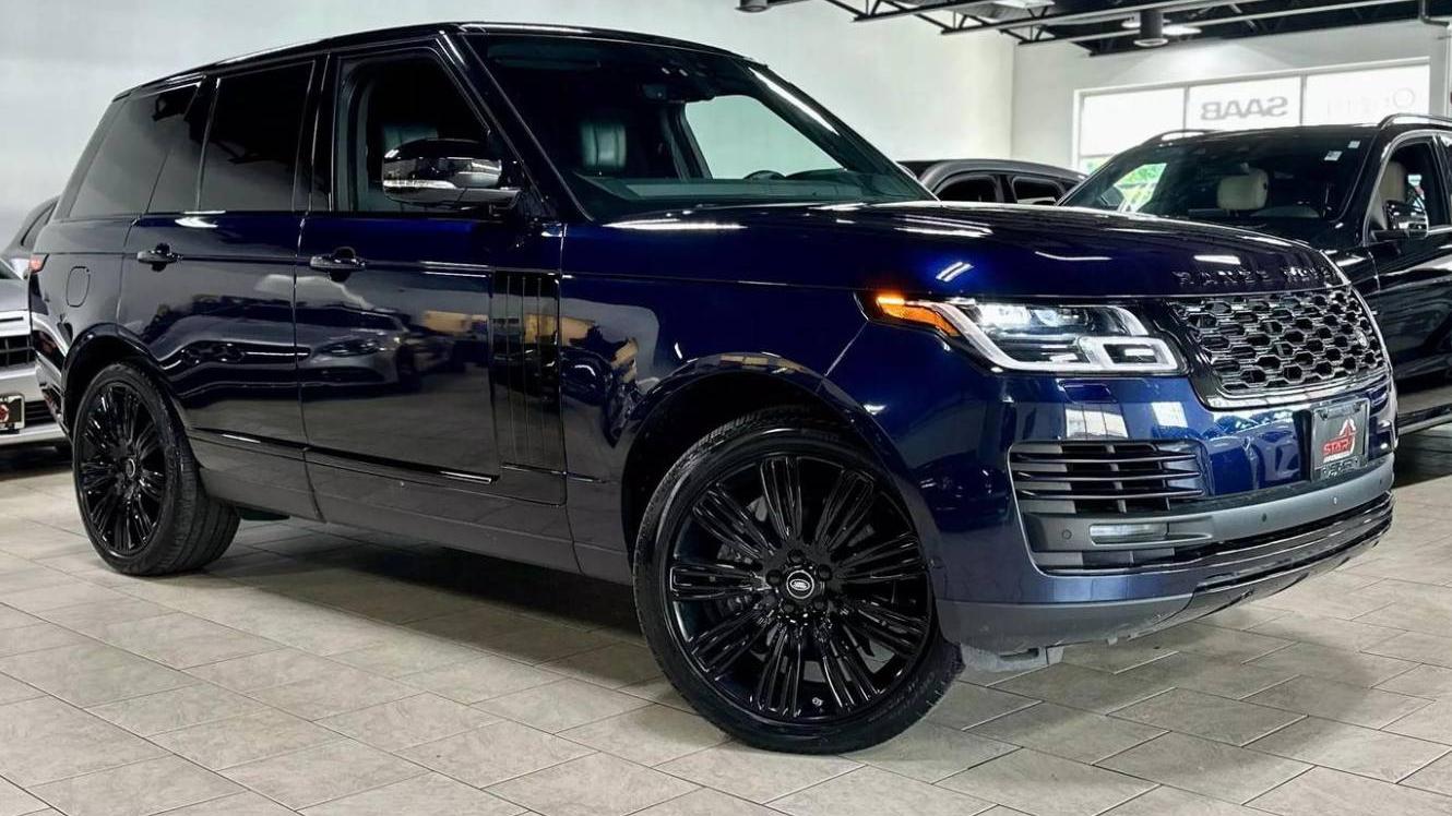 LAND ROVER RANGE ROVER 2019 SALGS2RE3KA521724 image